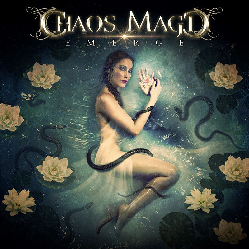 Chaos Magic Emerge CD multicolor