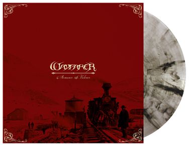 Wayfarer A romance with violence LP farbig Wayfarer A romance with violence LP farbig