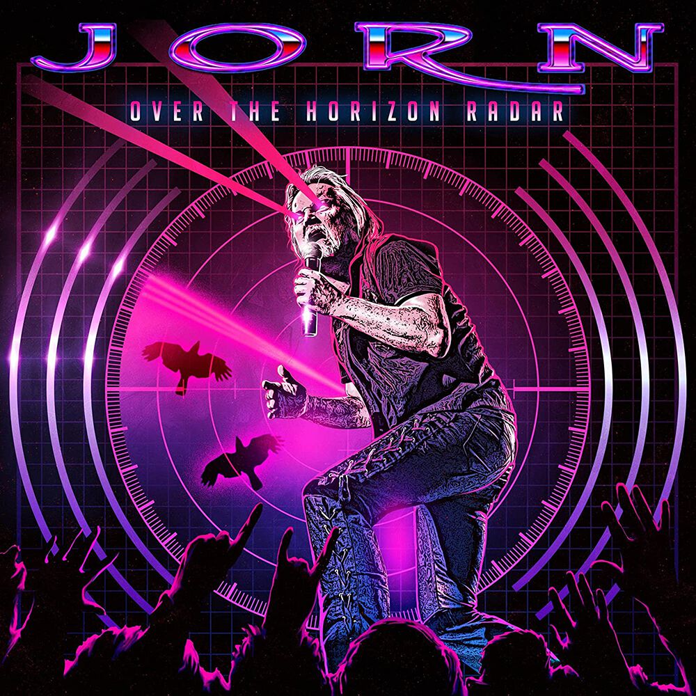 Jorn Over the horizon radar CD multicolor