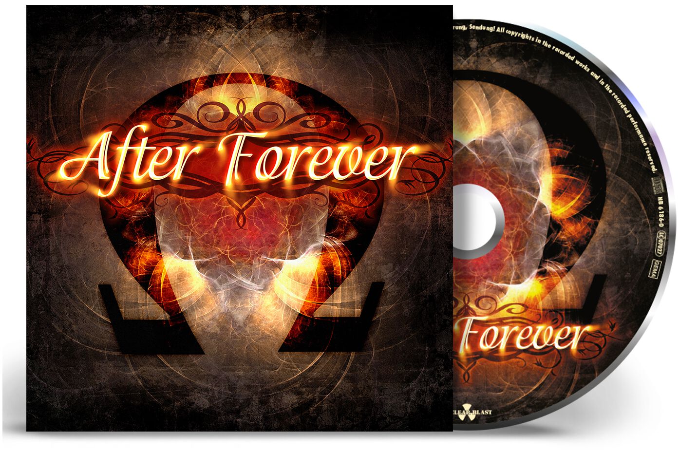After Forever After Forever CD multicolor After Forever After Forever CD multicolor