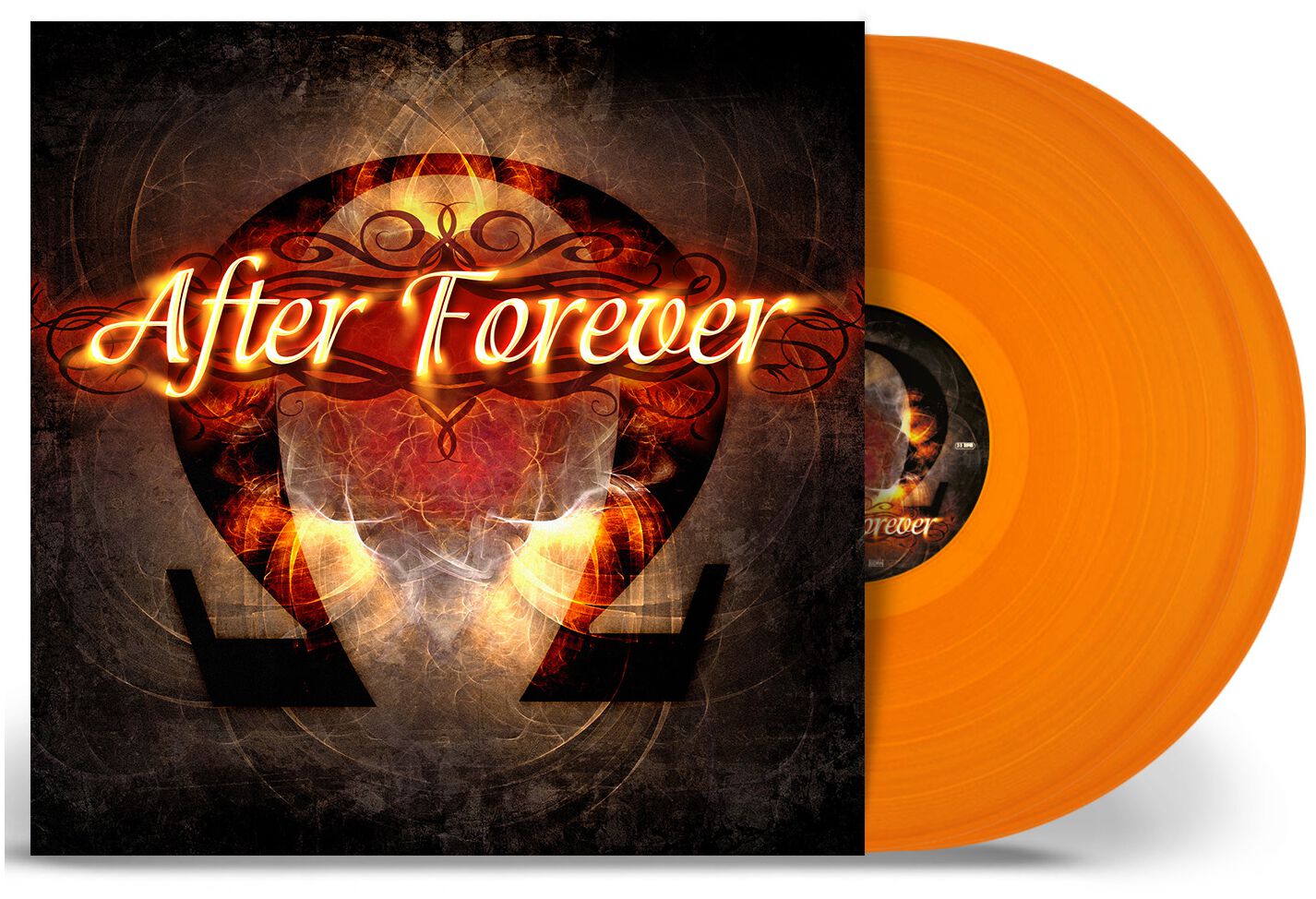 After Forever After Forever LP orange NB6186-1