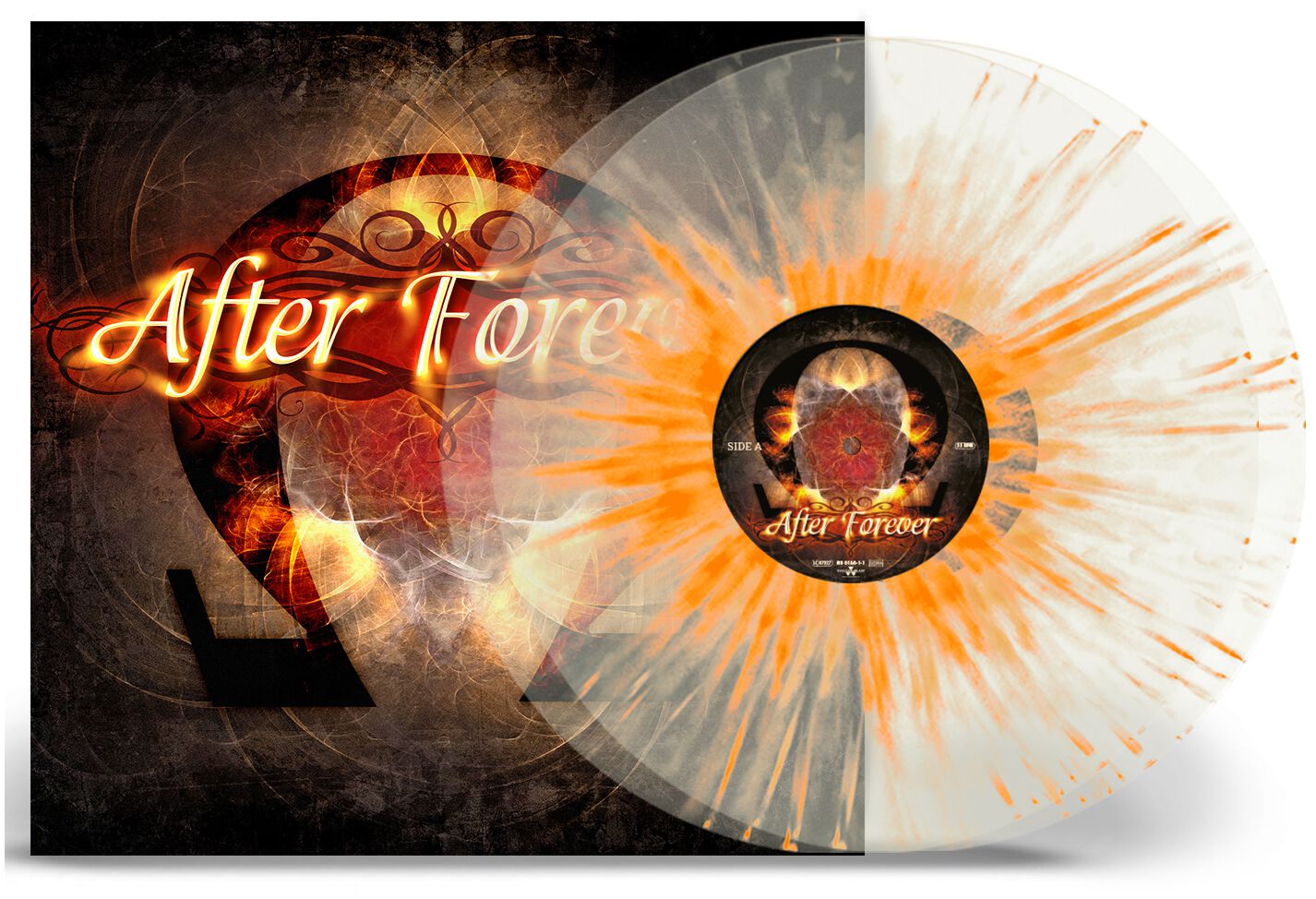 After Forever After Forever LP coloured