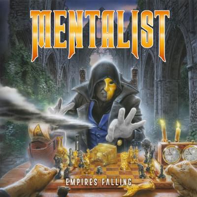 Mentalist Empires falling CD multicolor