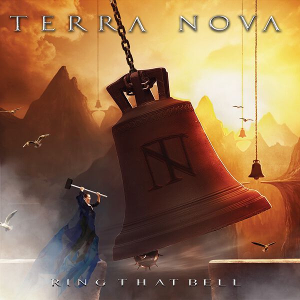 Terra Nova Ring that bell CD multicolor