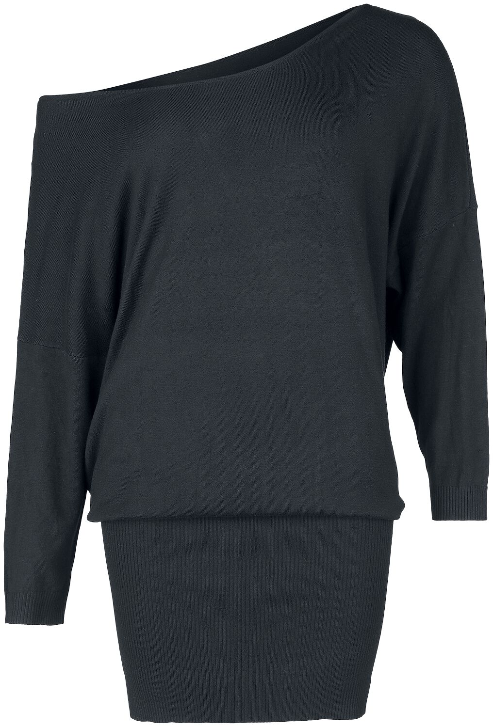 Forplay Emma Long-sleeve Shirt black