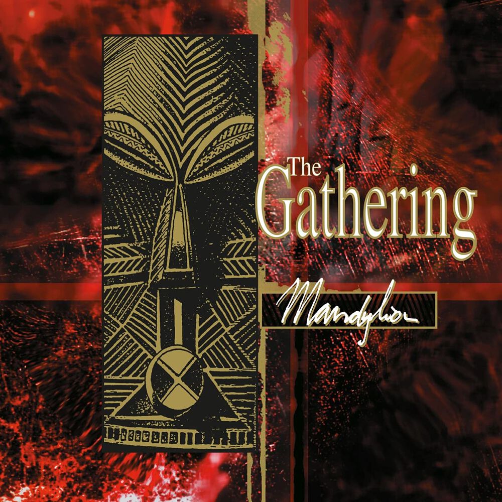 The Gathering Mandylion CD multicolor