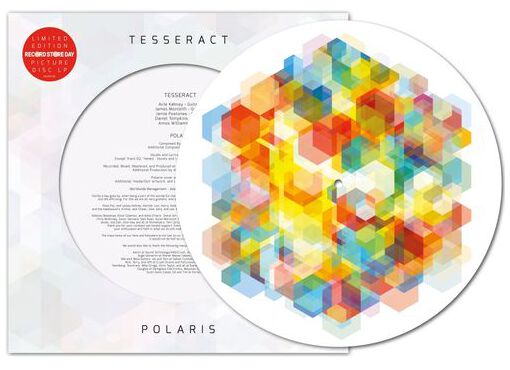 Tesseract Polaris LP Picture