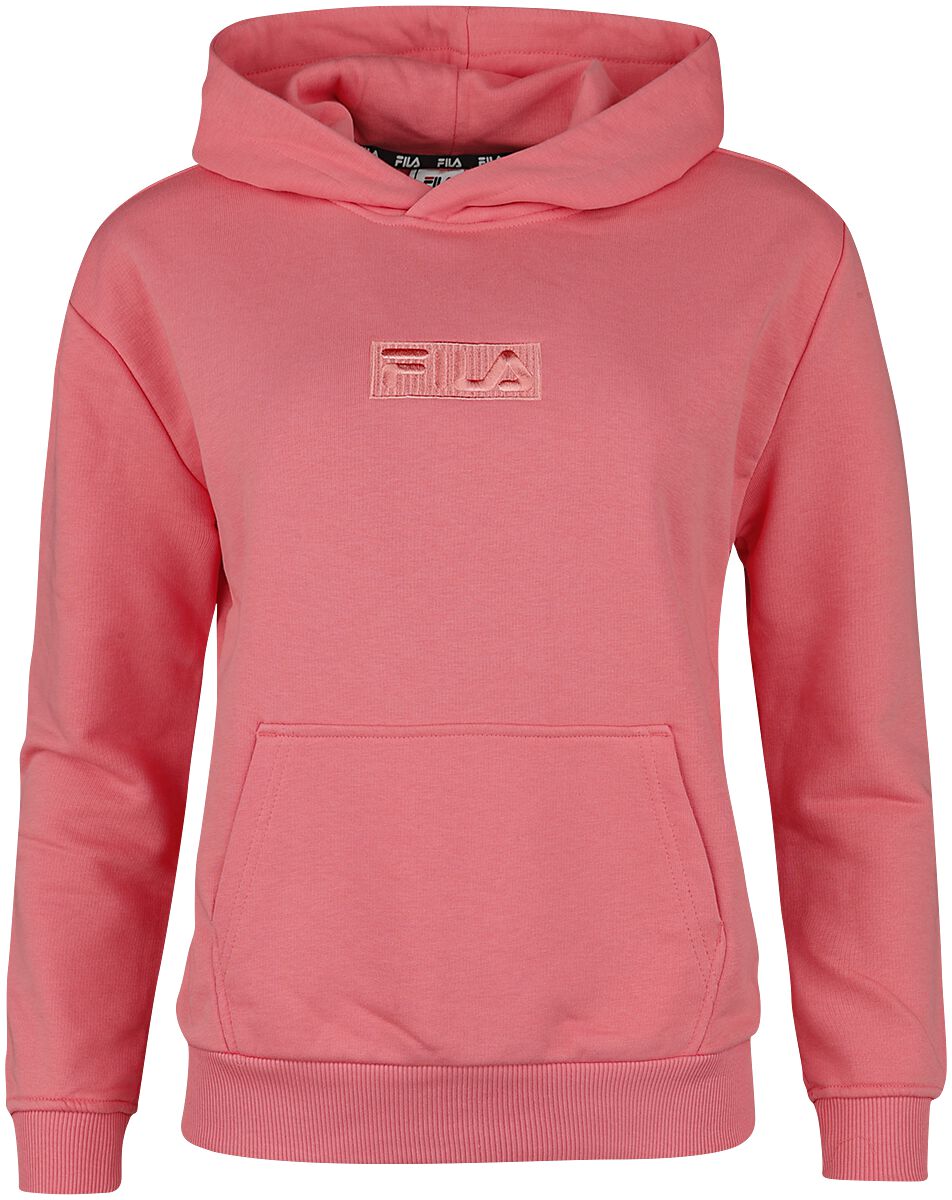 Sweat-shirt à capuche de Fila - BAICOI hoody - S à L - pour Femme - rose clair