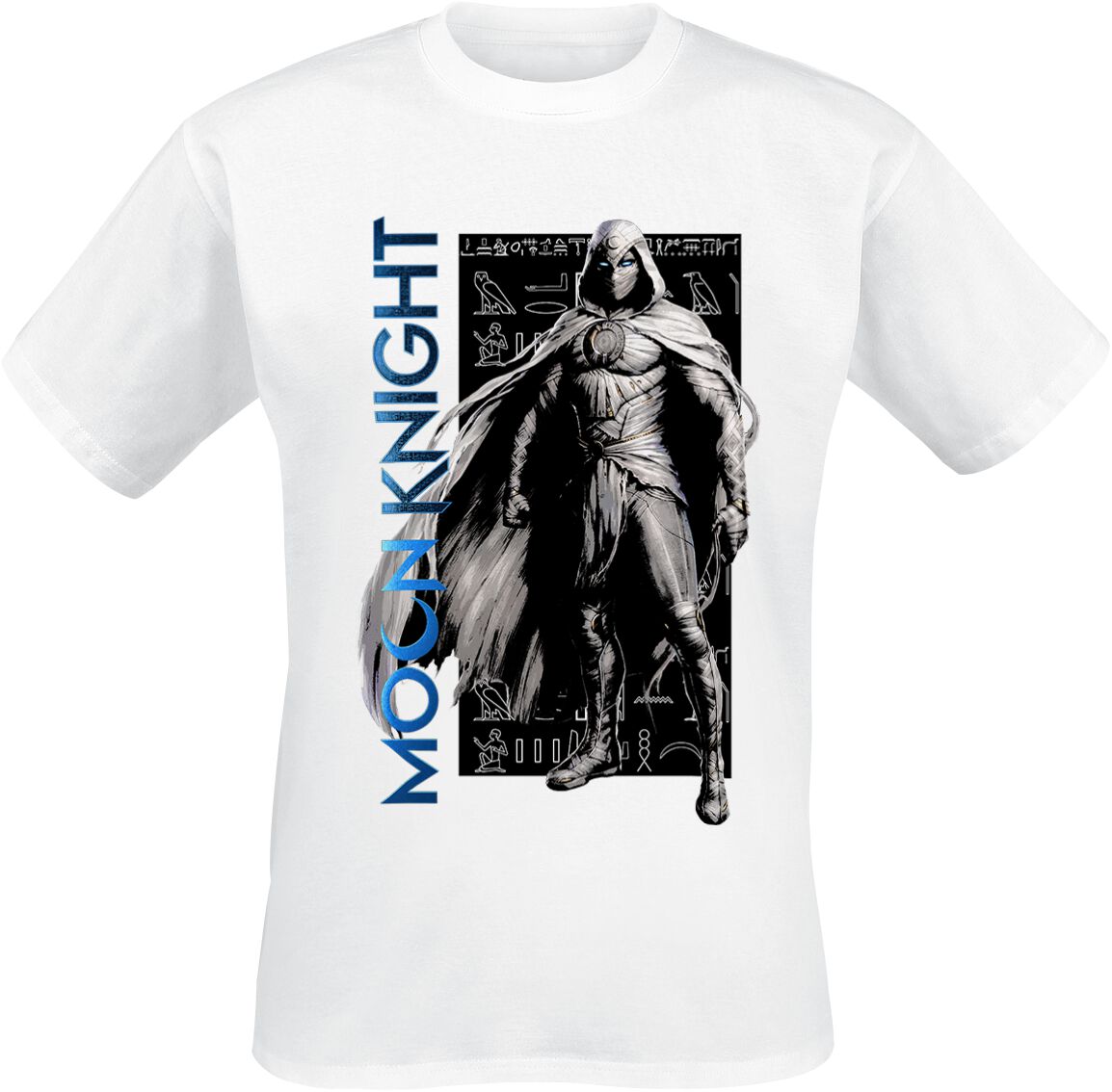 Moon Knight That Knight T-Shirt white