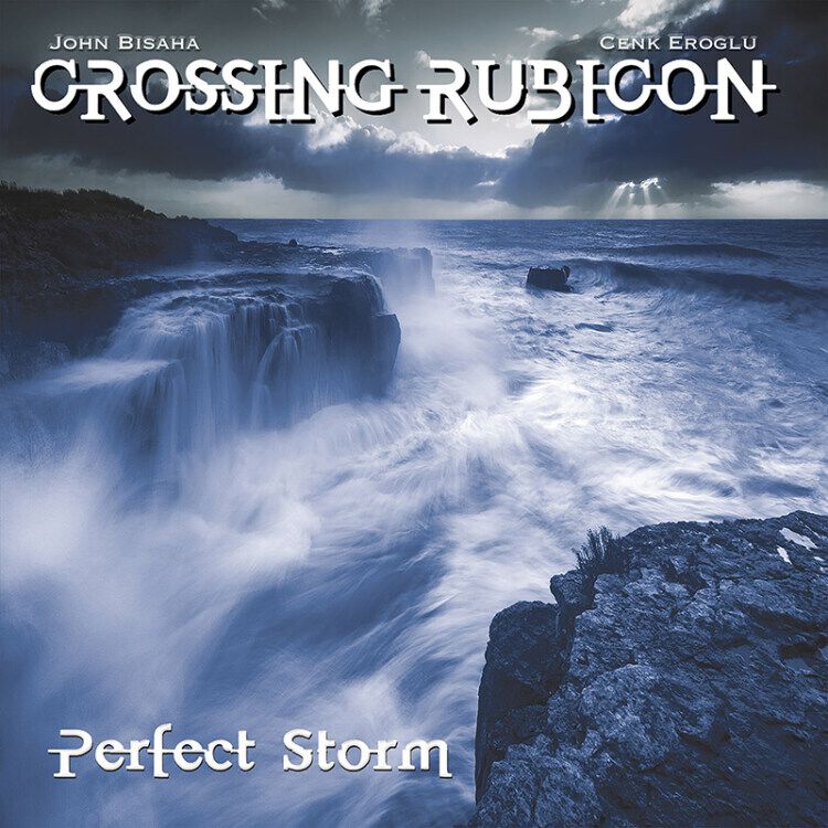 Crossing Rubicorn Perfect storm CD multicolor