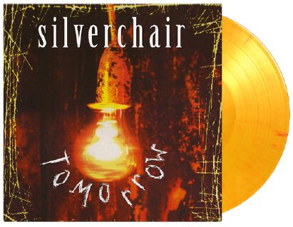 Silverchair Tomorrow LP coloured