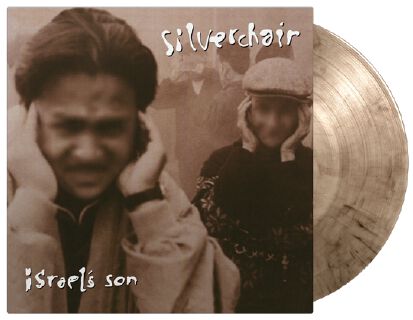 Silverchair Israel's son LP coloured