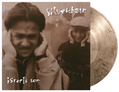 Silverchair Israel’s son Single farbig