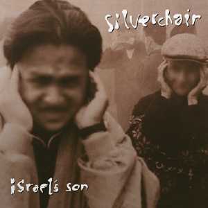 Silverchair Israel's son Single farbig