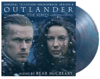 Outlander Outlander Season 6 LP farbig 8719262024816