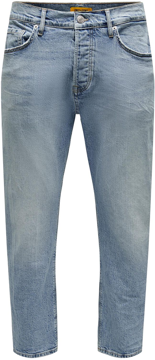 ONLY and SONS OSNAVI L. BLUE 4934 JEANS NOOS Jeans blau