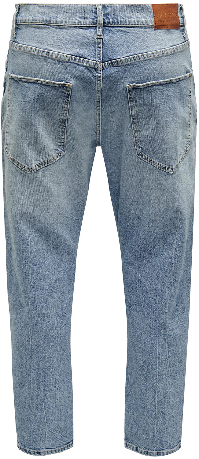 ONLY and SONS OSNAVI L. BLUE 4934 JEANS NOOS Jeans blau