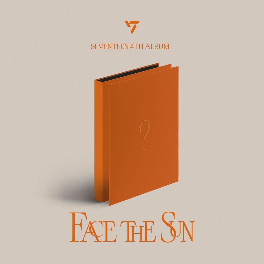 Seventeen Face the sun (Carat) CD multicolor