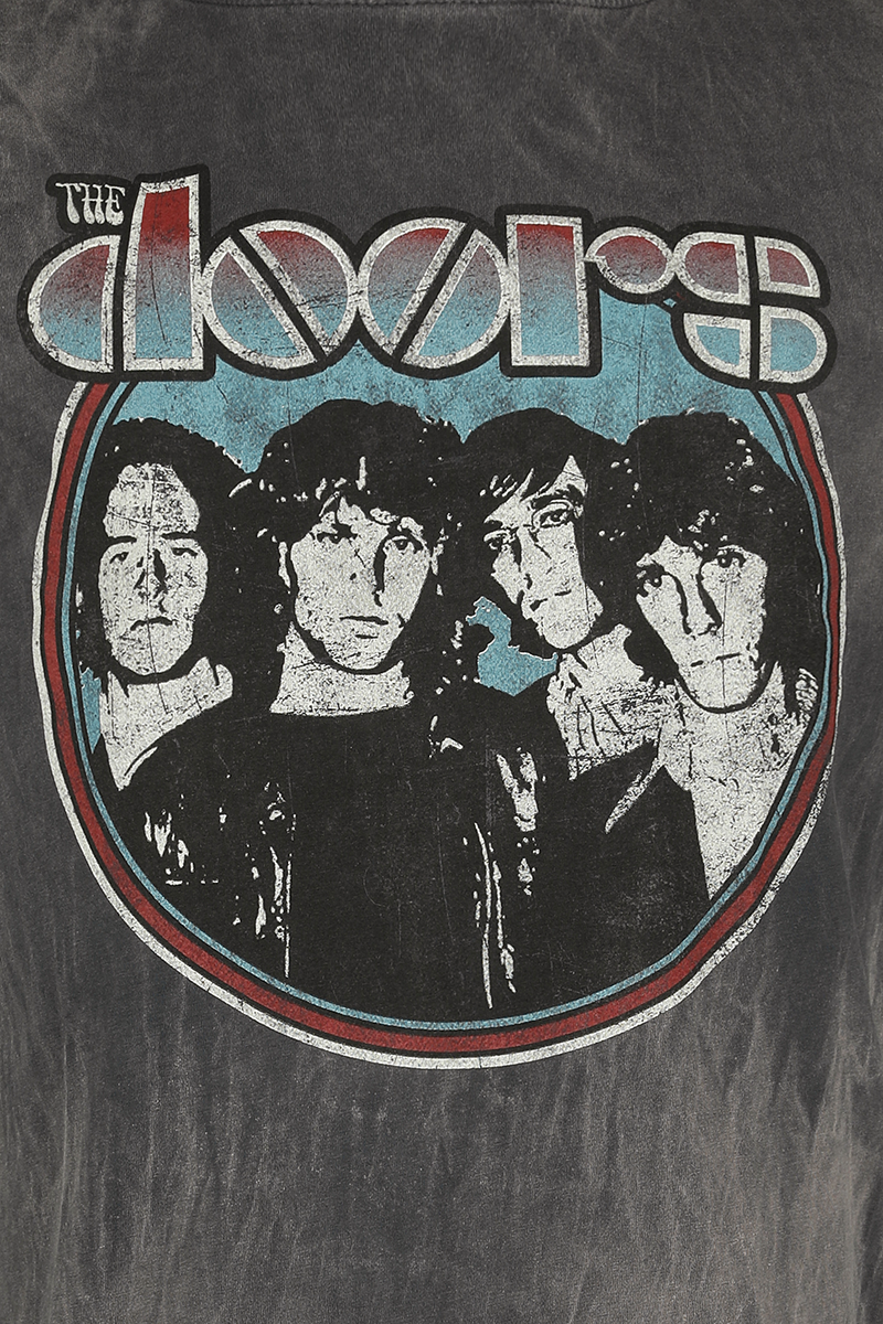 The Doors Photo T-Shirt schwarz