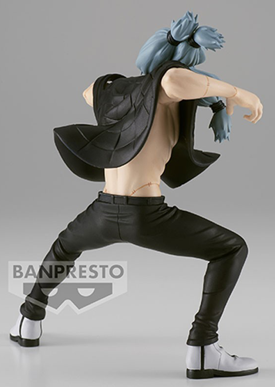 Jujutsu Kaisen - Anime Sammelfiguren - Banpresto - Mahito   - Lizenzierter Fanartikel