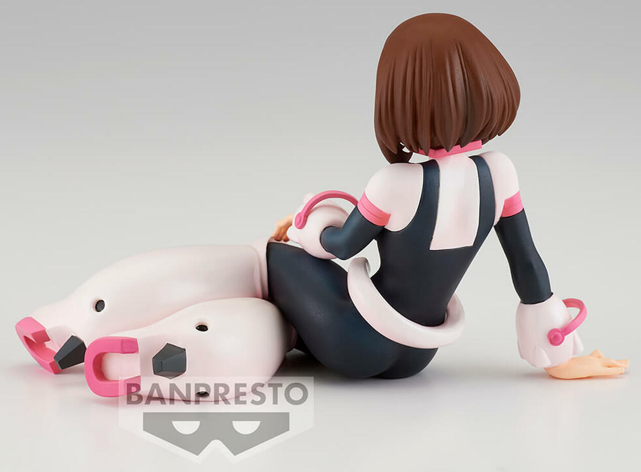 My Hero Academia Banpresto - Ochaco (Break Time Collection) Sammelfiguren multicolor