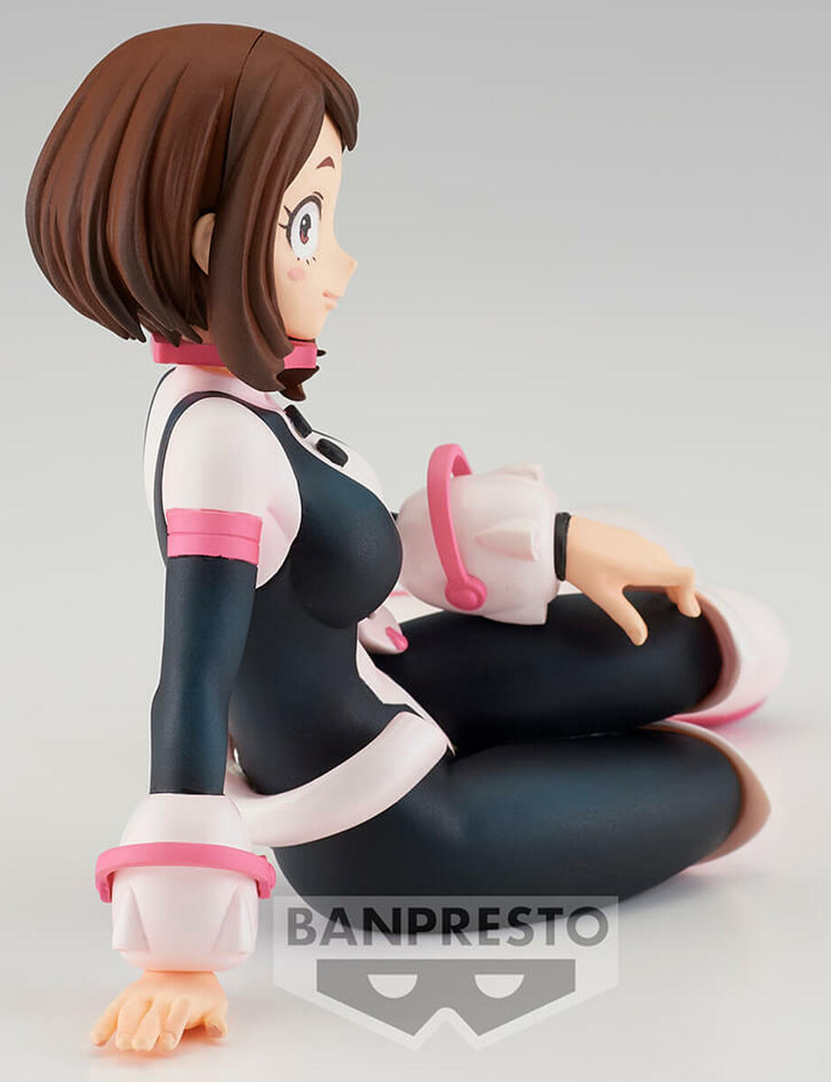 My Hero Academia Banpresto - Ochaco (Break Time Collection) Sammelfiguren multicolor