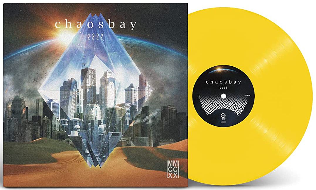 Chaosbay 2222 LP farbig