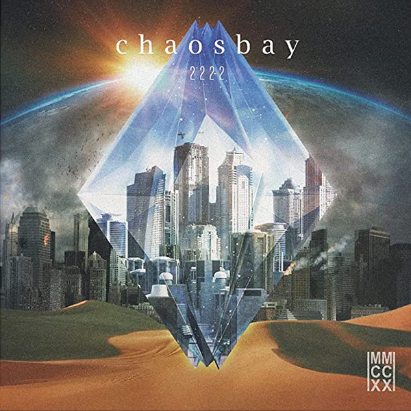 Chaosbay 2222 LP farbig