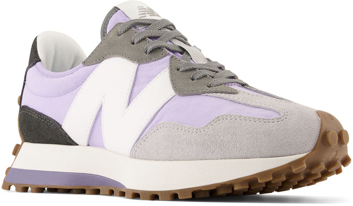 New Balance 70´s meets 90´s Sneaker grau lila in EU39