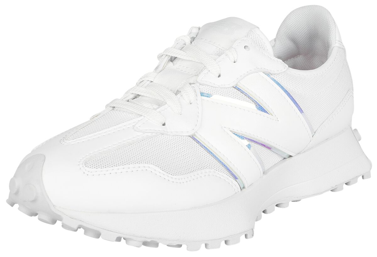 New Balance Sneaker - Lifestyle - EU42 bis EU43 - für Damen - Größe EU43 - weiß