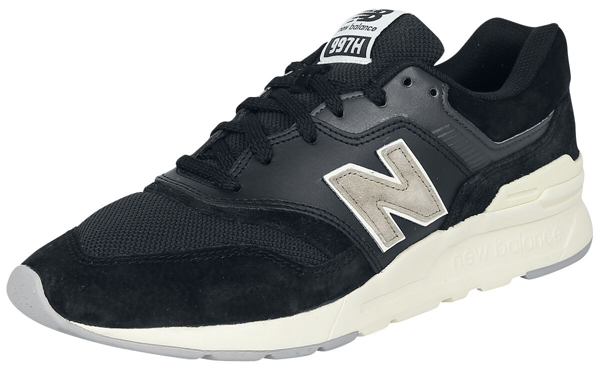 New Balance Sneaker - Lifestyle CM997 - EU41 bis 5 - für Männer - Größe EU42 - schwarz