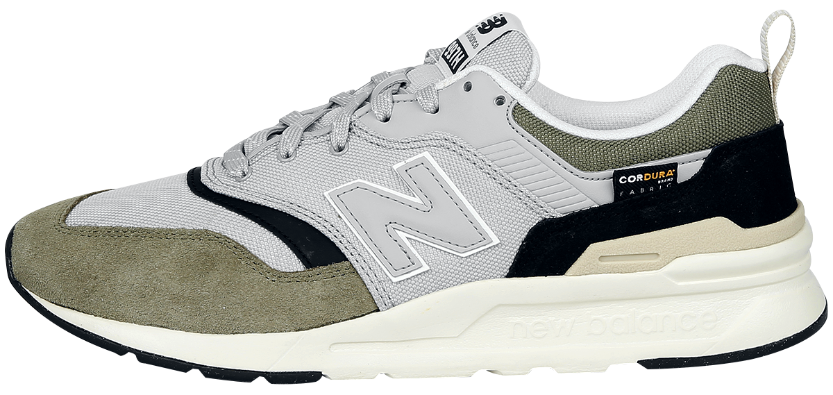 New Balance Lifestyle CM997 Sneaker weiß grün
