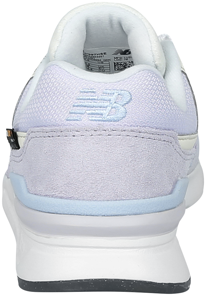 New Balance Lifestyle CW997 Sneaker grau lila