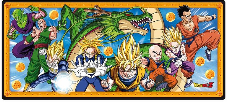 Dragon Ball Group Musmatta standard