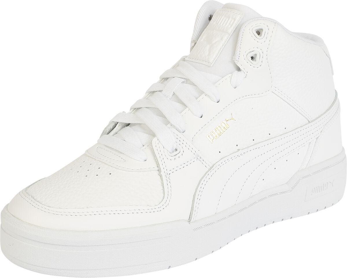 Image of Sneakers alte di Puma - CA Pro Lux - EU39 a EU44 - Unisex - bianco