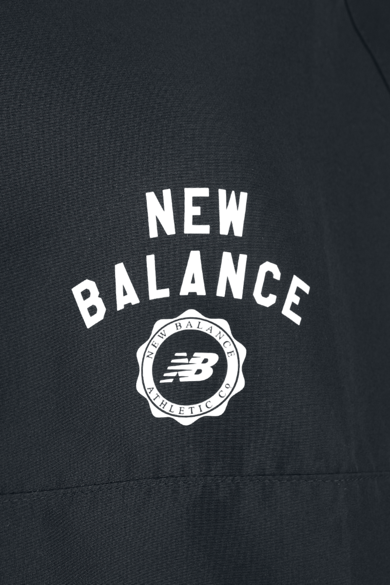 New Balance NB SPORT LAYER Windbreaker schwarz