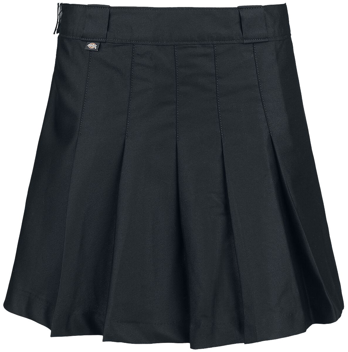 Jupe courte de Dickies - Elizaville Skirt W - XS à XL - pour Femme - noir