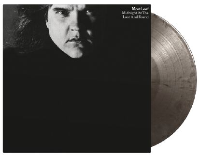 Meat Loaf Midnight at the lost and found LP farbig Meat Loaf Midnight at the lost and found LP farbig