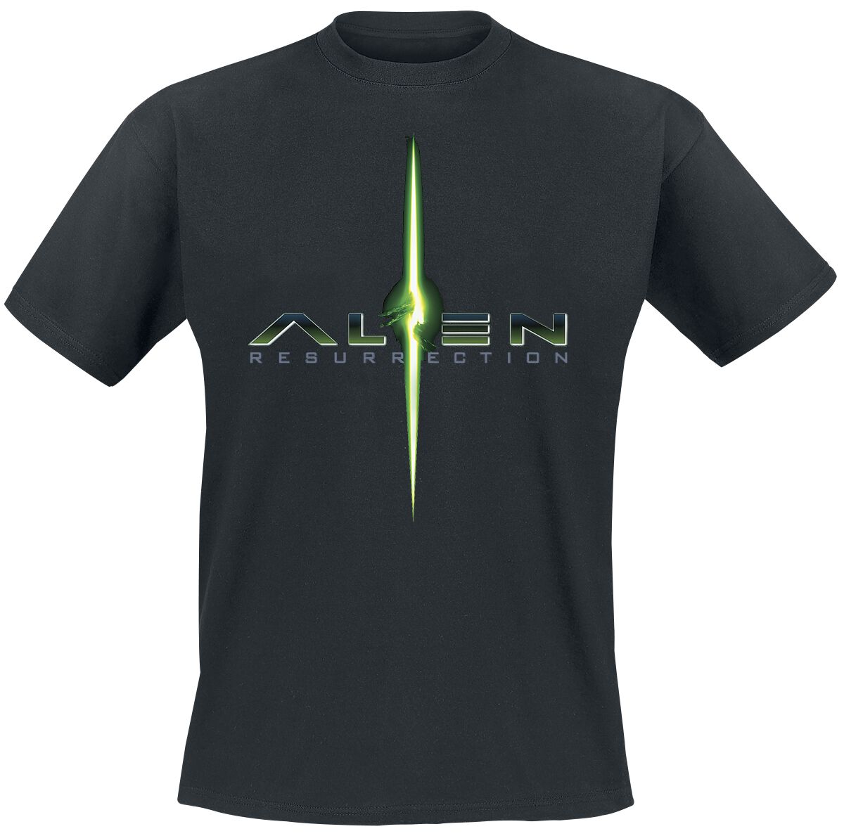 Alien Resurrection - Logo T-Shirt black