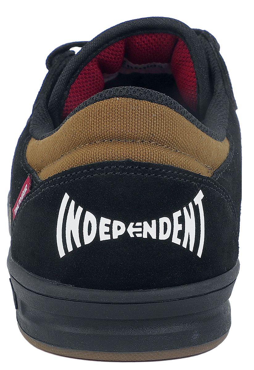 Etnies WINDROW X INDY Sneaker schwarz braun
