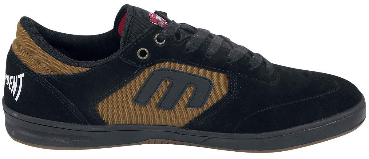 Etnies WINDROW X INDY Sneaker schwarz braun