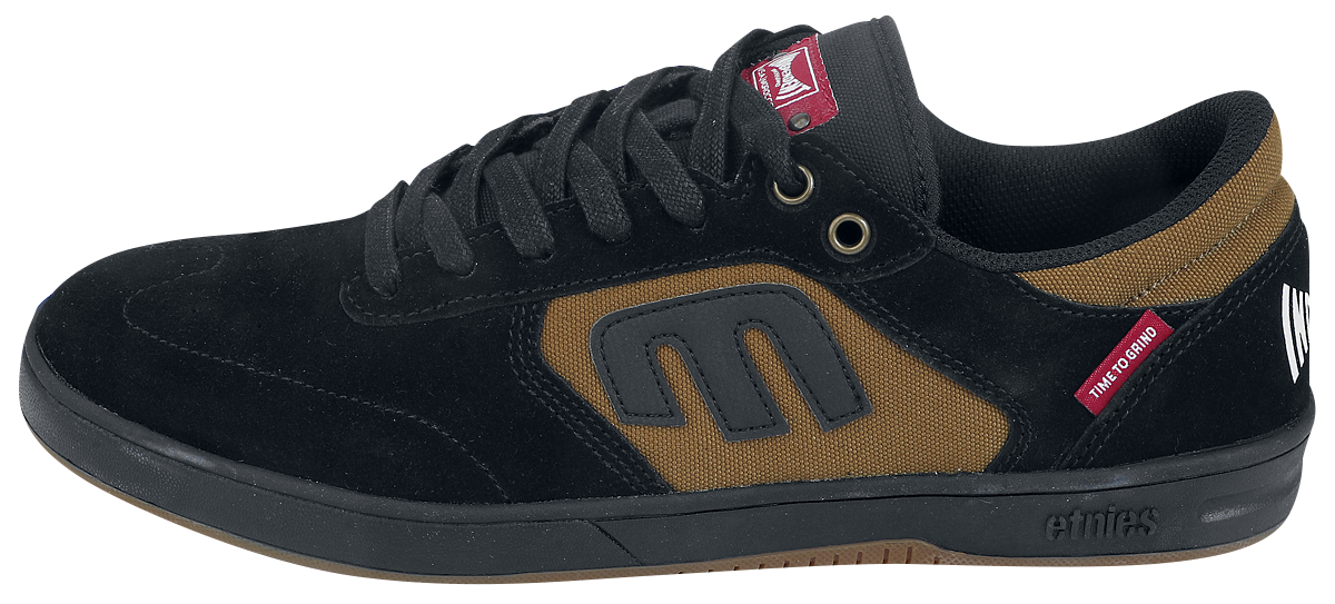 Etnies WINDROW X INDY Sneaker schwarz braun