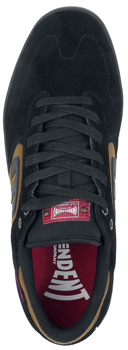 Etnies WINDROW X INDY Sneaker schwarz braun