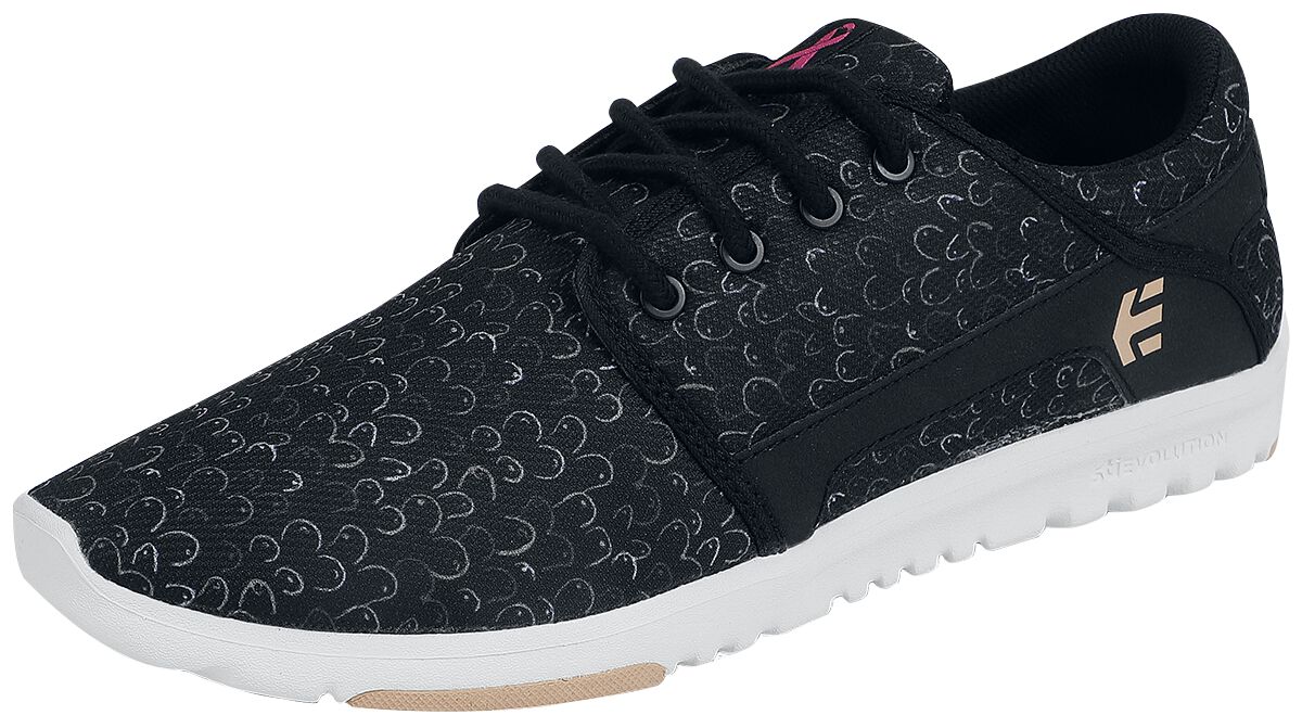 Etnies Sneaker - SCOUT X B4BC - EU42 bis EU42 1/2 - für Damen - Größe EU42 - schwarz