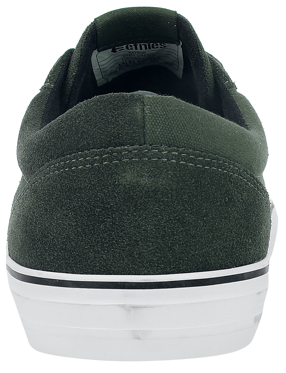 Etnies Kayson Sneaker dunkelgrün