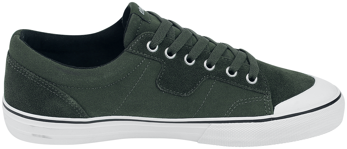 Etnies Kayson Sneaker dunkelgrün