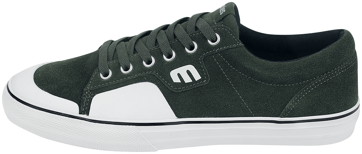 Etnies Kayson Sneaker dunkelgrün