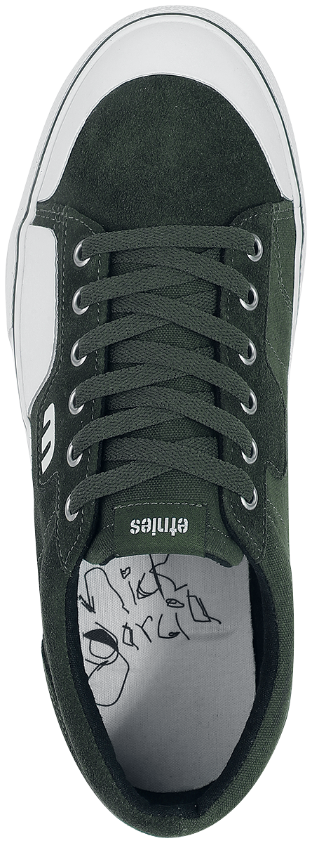 Etnies Kayson Sneaker dunkelgrün
