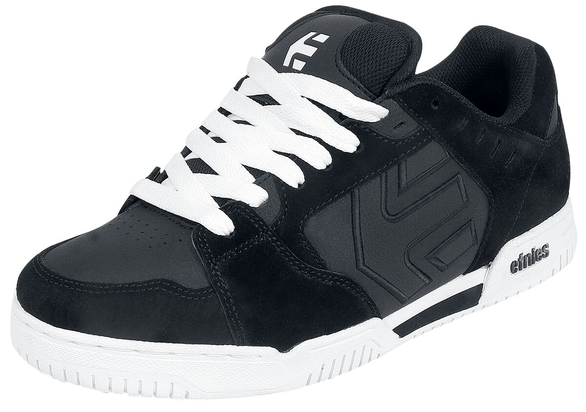 Etnies Faze Sneaker schwarz weiß Etnies Faze Sneaker schwarz weiß