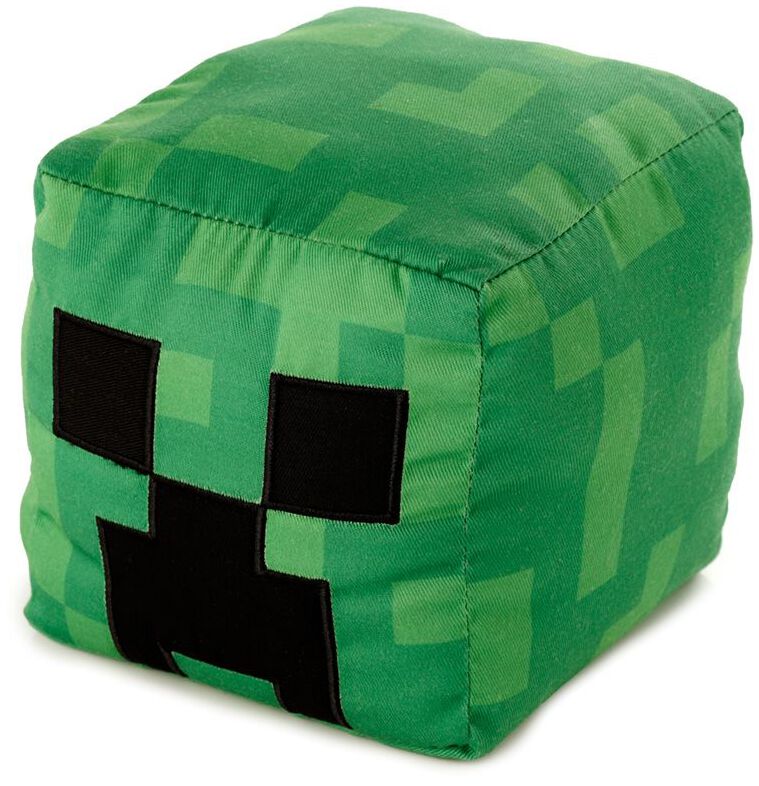 Décoration de porte Gaming de Minecraft - Creeper Türstopper - pour Unisexe - noir/vert